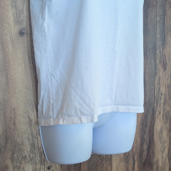 Patagonia White Short Sleeve Regular Fit Tee XS                             M270 - Picture 3 of 7